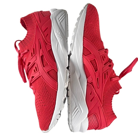 ASICS Gel-Kayano Papaya Sneaker Style H7N6N Size 8 - Picture 5 of 9